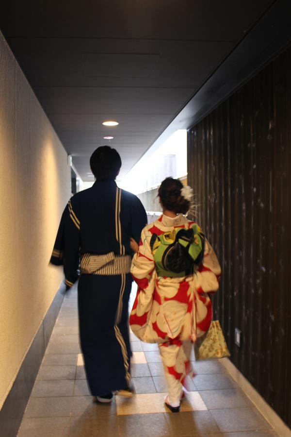 Urbain Kyoto Kiyomizugojo Kültér fotó