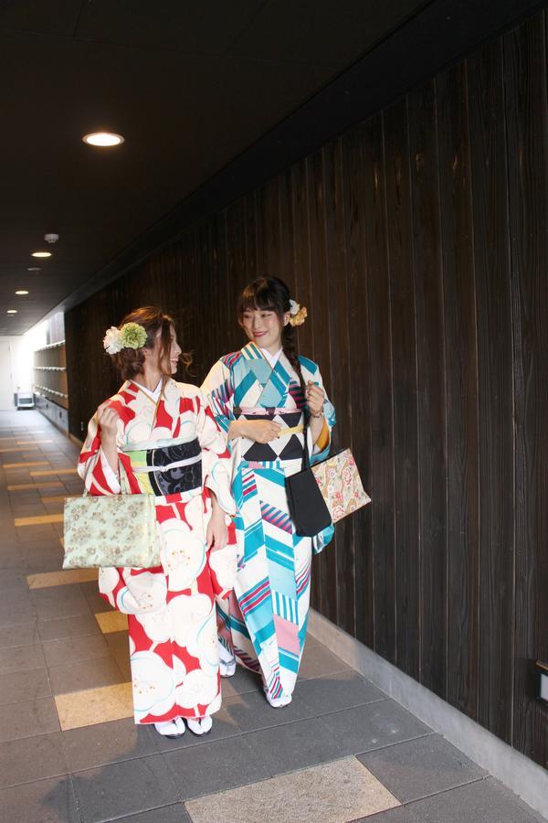 Urbain Kyoto Kiyomizugojo Kültér fotó